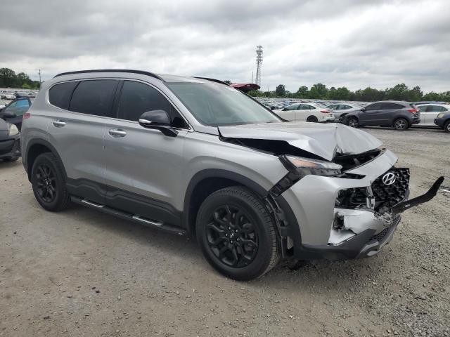  HYUNDAI SANTA FE 2022 Silver