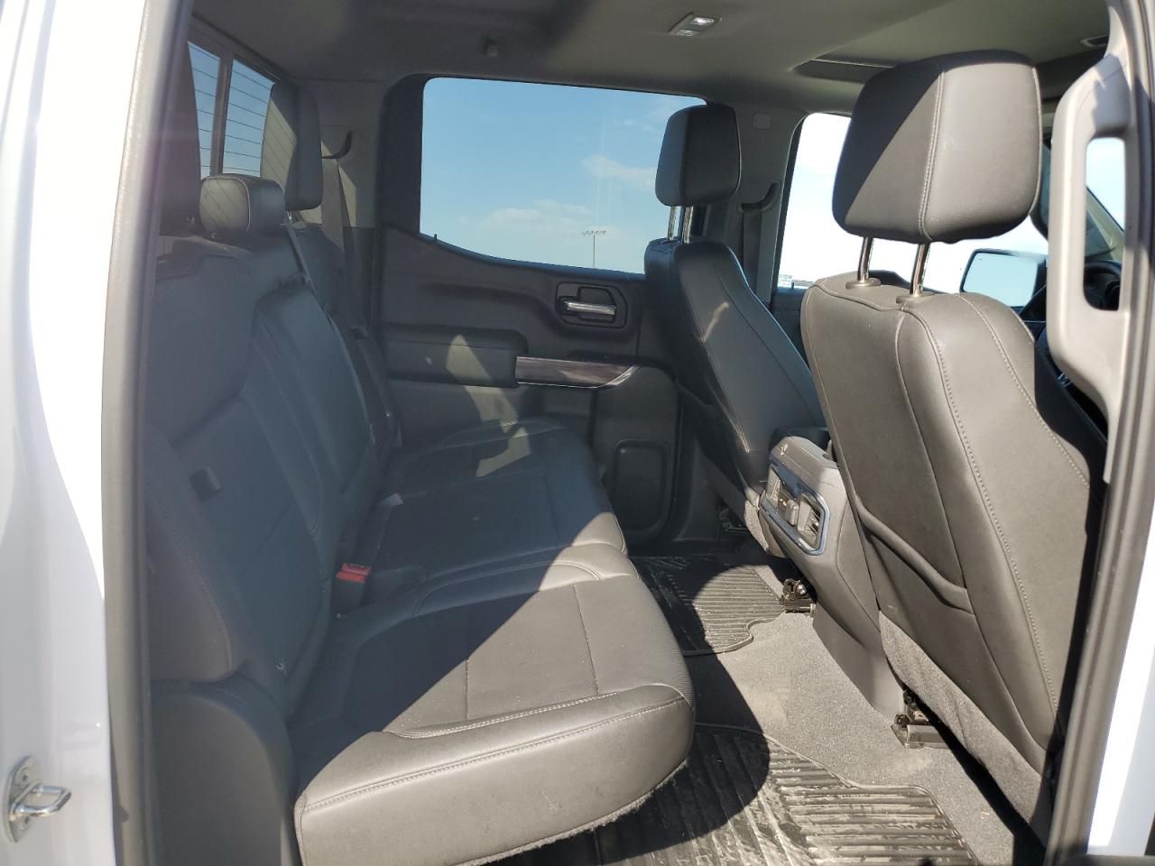 2021 Chevrolet Silverado K1500 Ltz VIN: 3GCUYGED0MG453714 Lot: 56839645