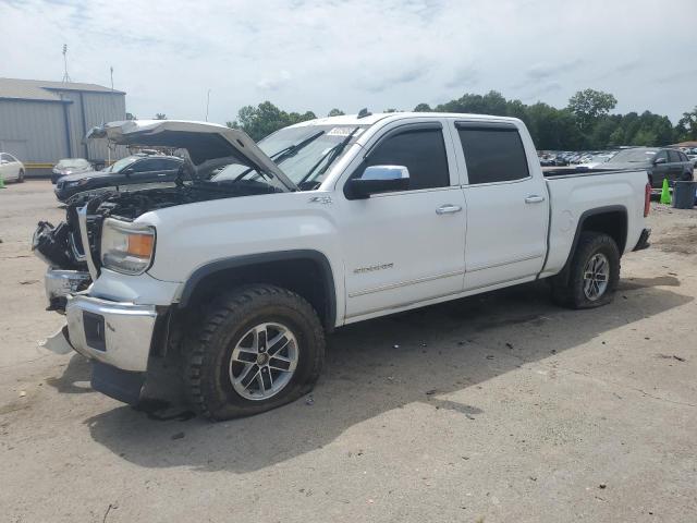  GMC SIERRA 2014 Білий
