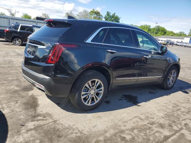  CADILLAC XT5 2020 Черный