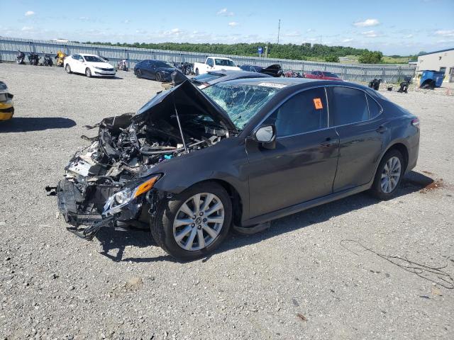  TOYOTA CAMRY 2019 Коричневый