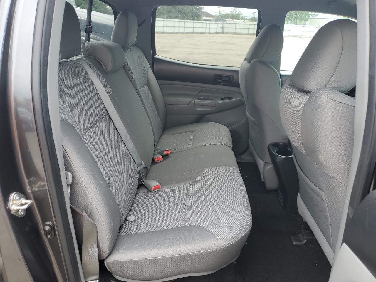 2014 Toyota Tacoma Double Cab VIN: 3TMLU4EN4EM156494 Lot: 56585035