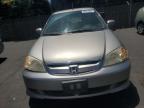 2003 Honda Civic Hybrid na sprzedaż w San Martin, CA - Vandalism