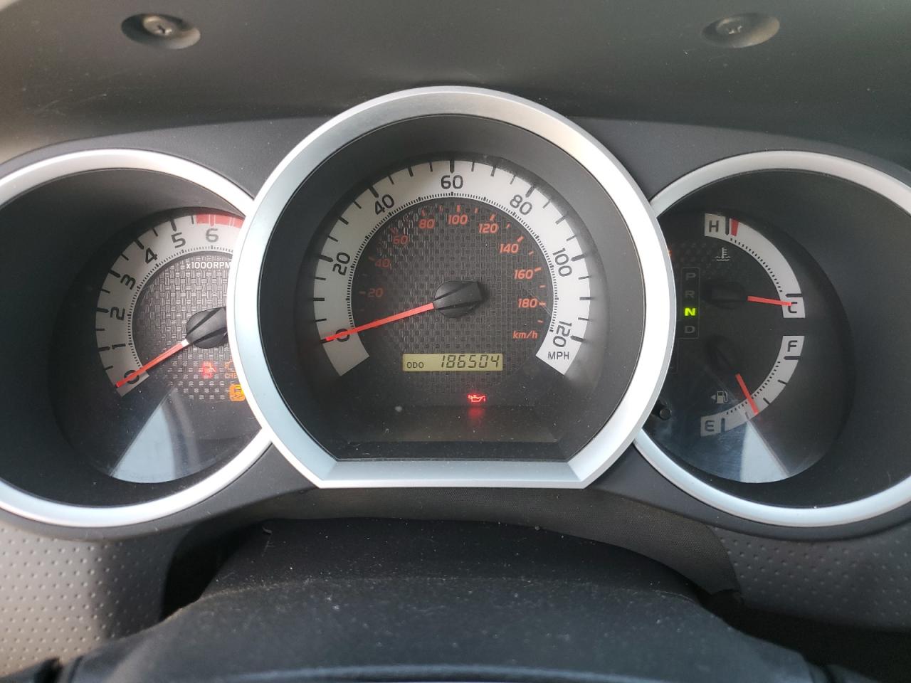 2012 Toyota Tacoma Access Cab VIN: 5TFTX4CN2CX019538 Lot: 57166765