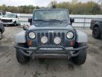 2008 Jeep Wrangler X на продаже в Exeter, RI - Rear End