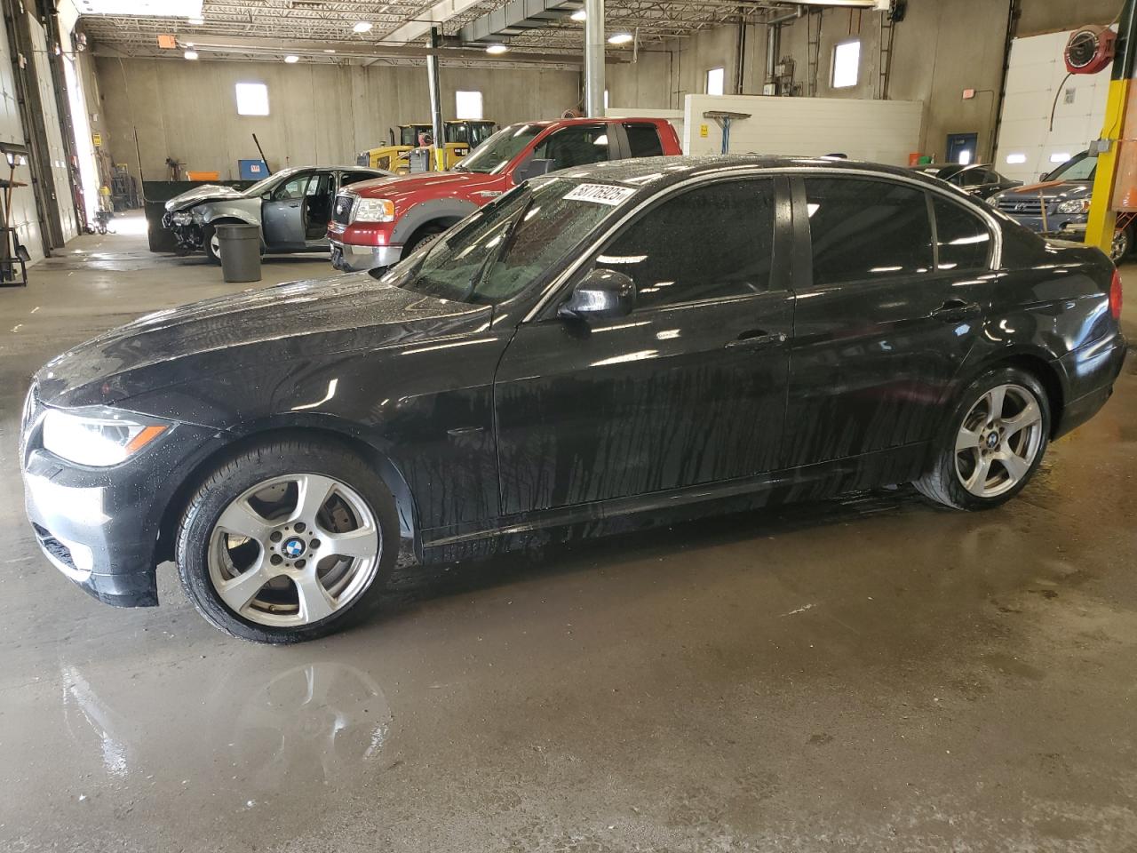 2011 Bmw 335 Xi for Sale in Blaine, MN - Mechanical