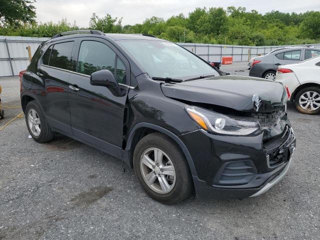  CHEVROLET TRAX 2020 Черный
