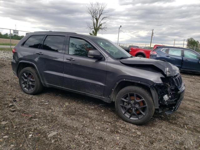  JEEP GRAND CHER 2021 Сірий