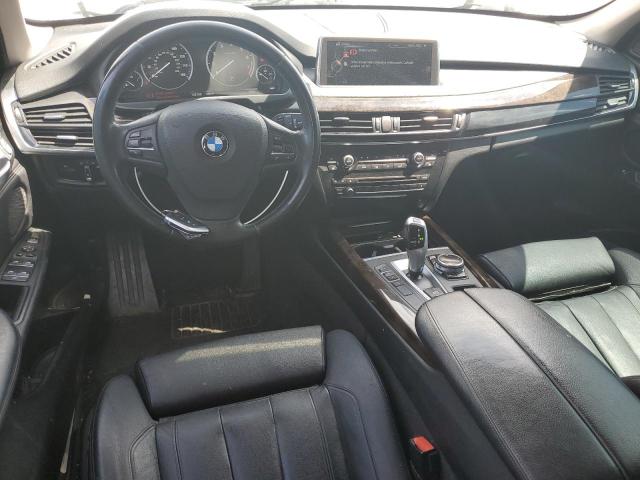  BMW X5 2014 White