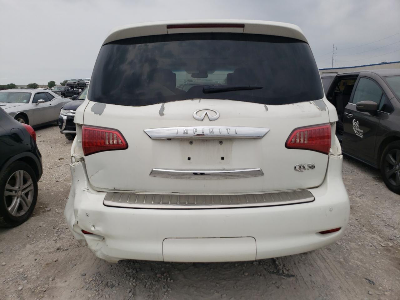 2013 Infiniti Qx56 VIN: JN8AZ2NF1D9530339 Lot: 57196675