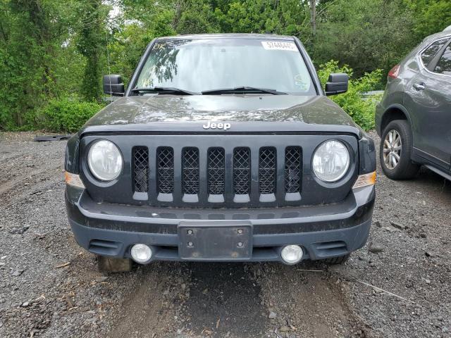  JEEP PATRIOT 2014 Czarny