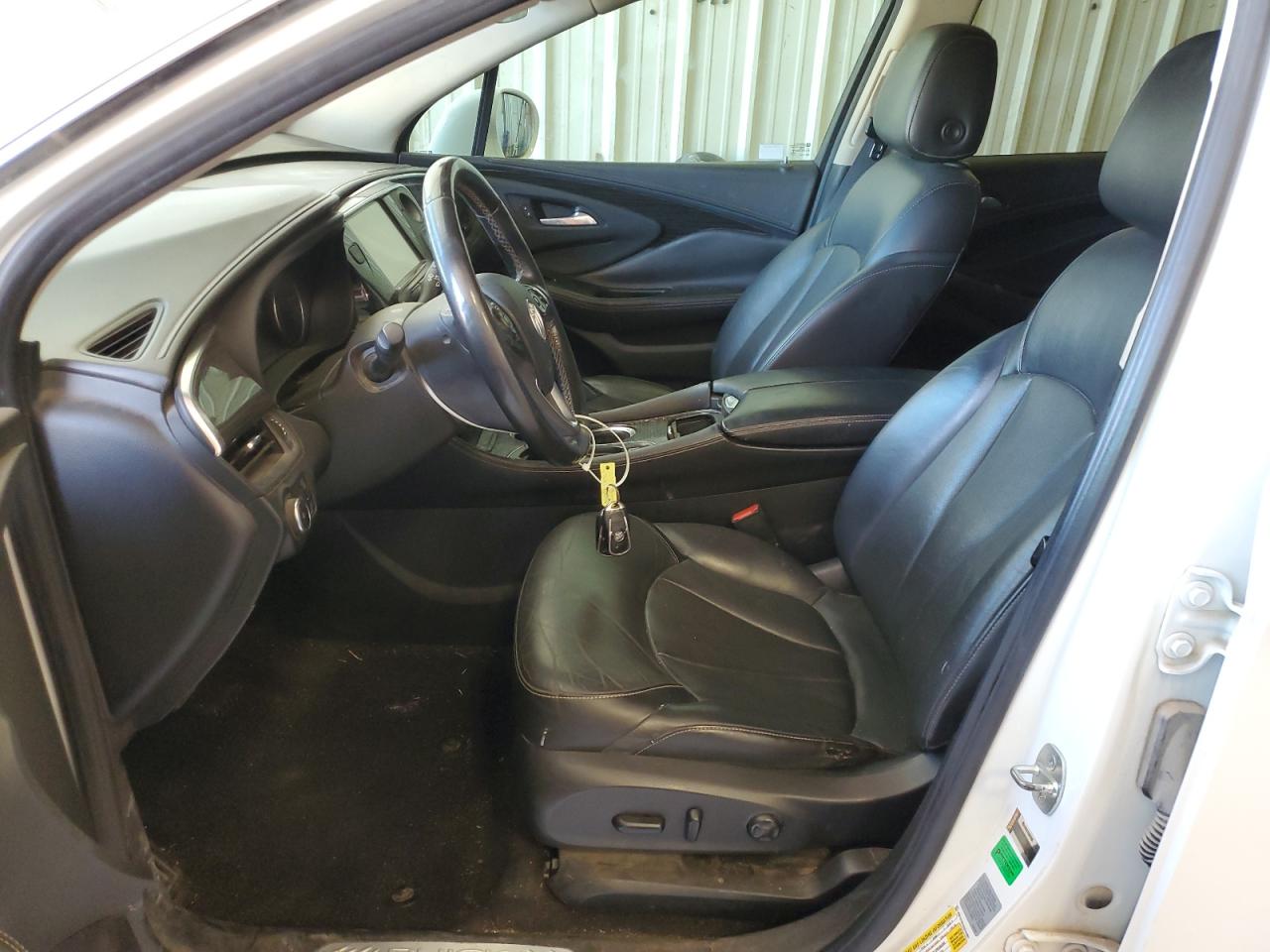 2016 Buick Envision Premium VIN: LRBFXESX4GD244801 Lot: 53171545
