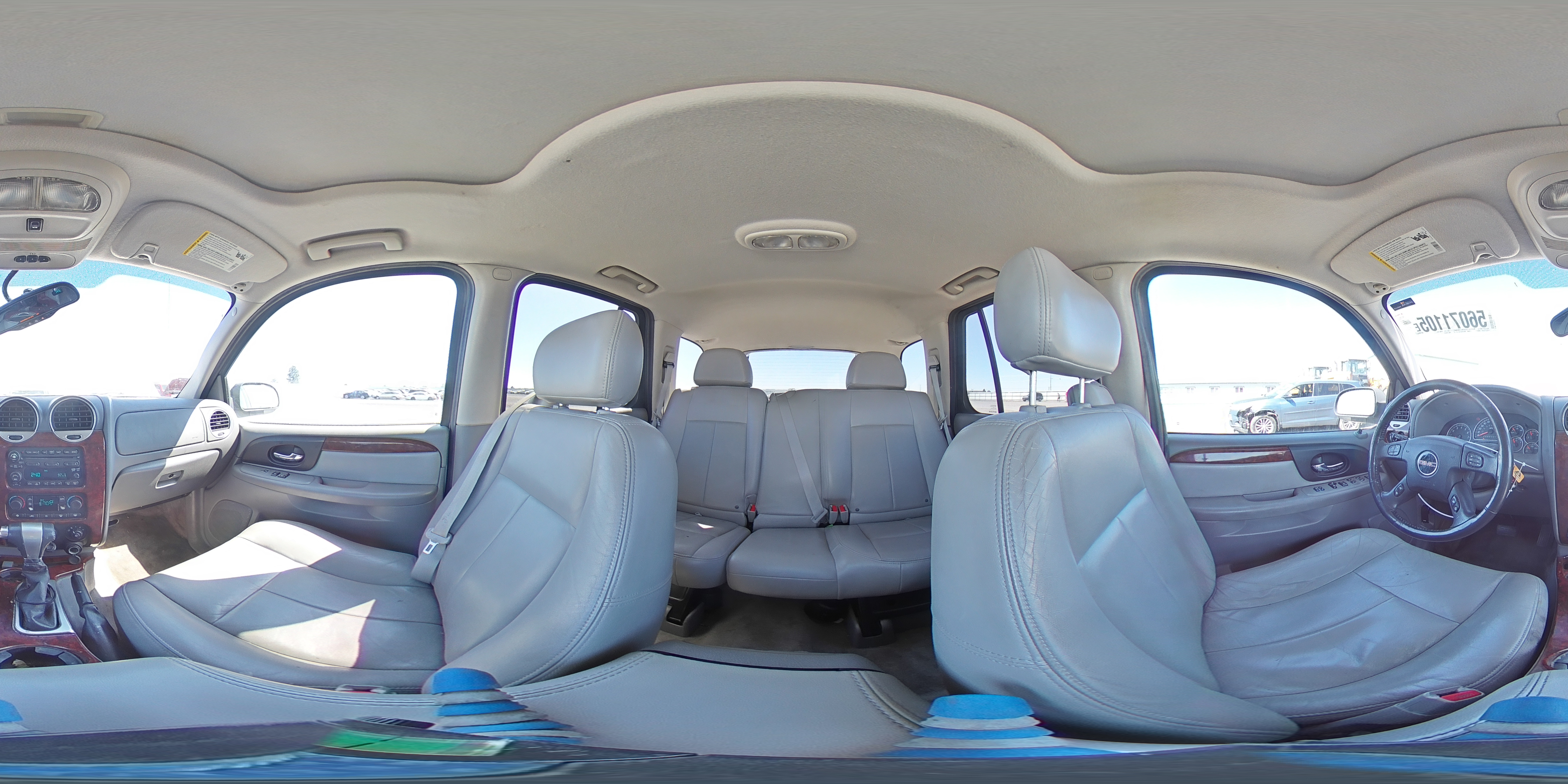 2008 GMC Envoy VIN: 1GKDT13S682243179 Lot: 56071105