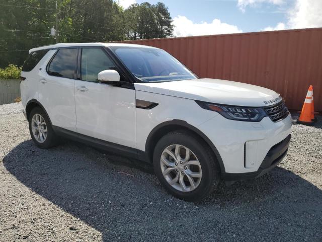  LAND ROVER DISCOVERY 2017 Biały