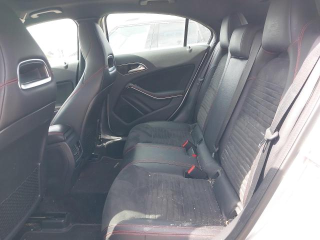 2016 MERCEDES BENZ A 180 D AM