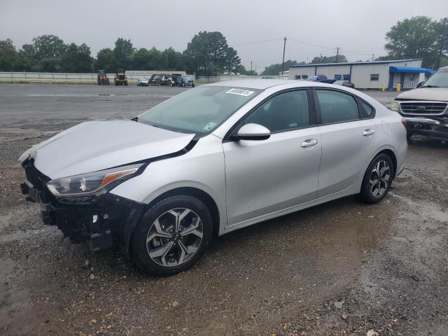  KIA FORTE 2019 Сріблястий