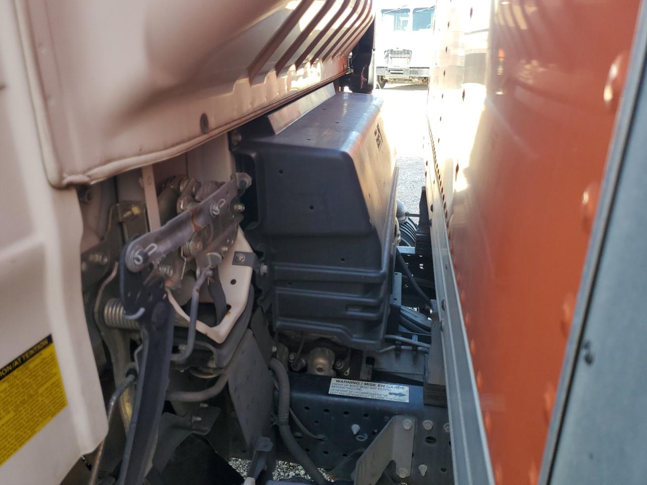 2019 Isuzu Npr Hd VIN: 54DC4W1B2KS806784 Lot: 55609805