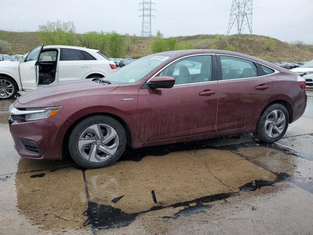 2020 Honda Insight Ex