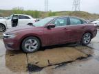 2020 Honda Insight Ex de vânzare în Littleton, CO - Front End