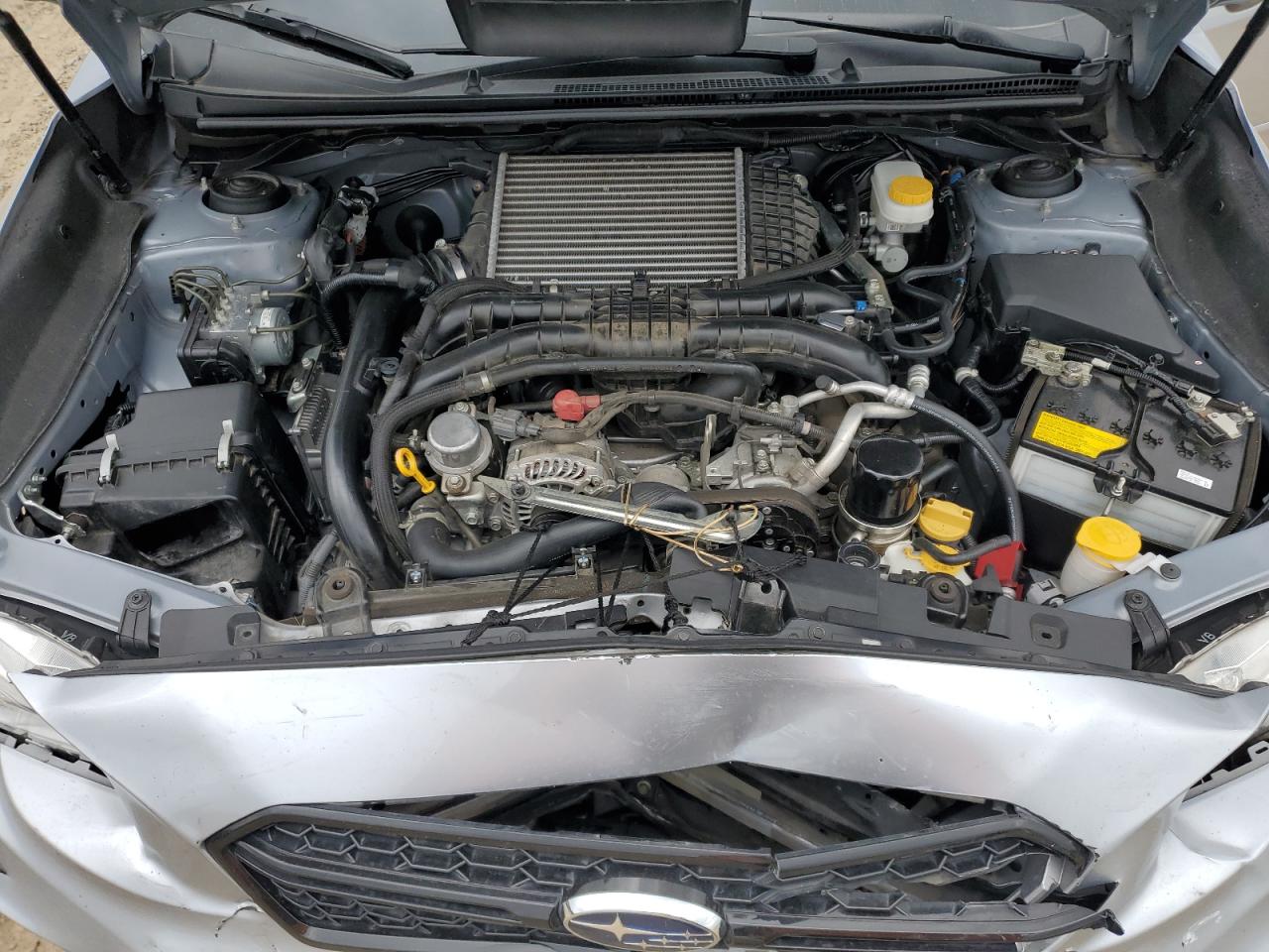 2021 Subaru Wrx Premium VIN: JF1VA1C60M9823558 Lot: 57503815