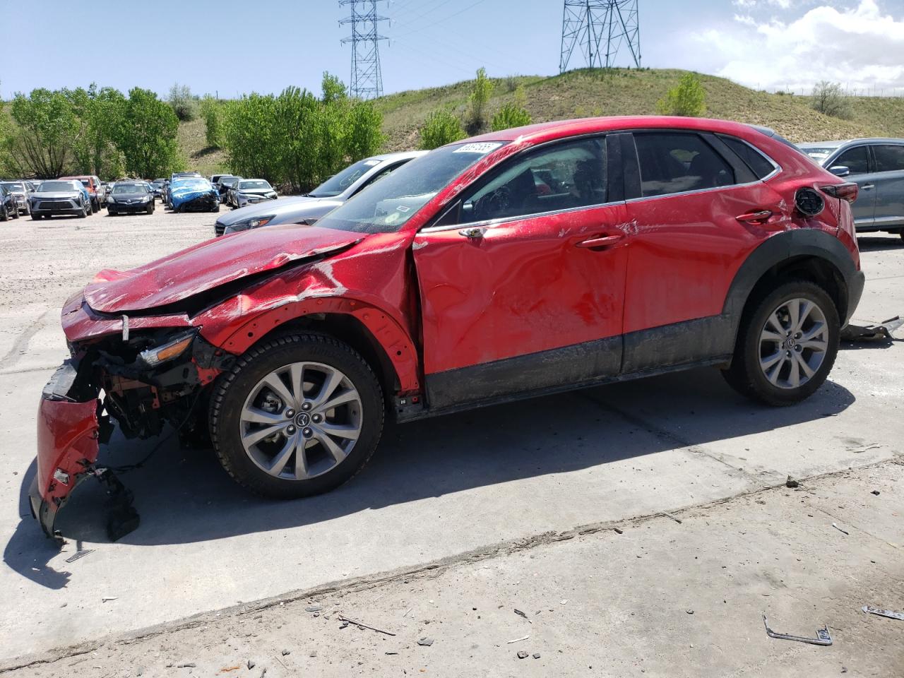 2020 Mazda Cx-30 Preferred