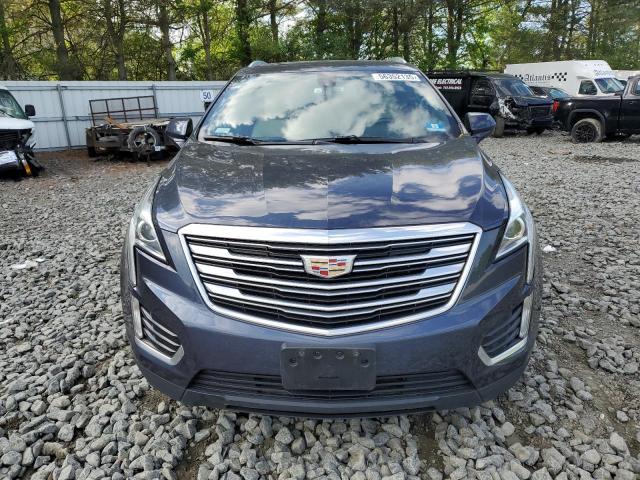  CADILLAC XT5 2019 Granatowy