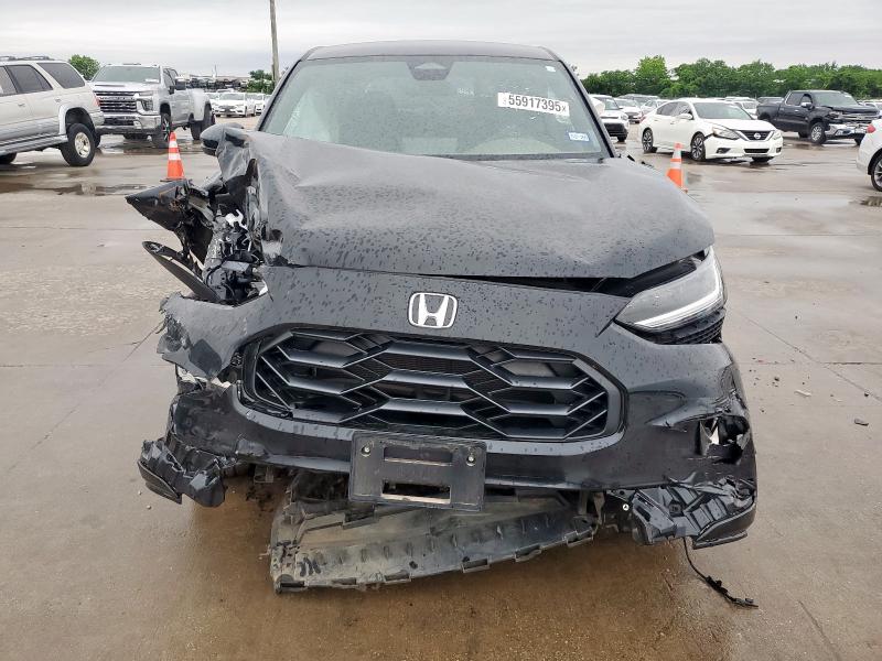  HONDA HR-V 2024 Czarny
