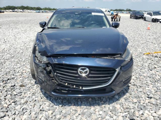  MAZDA 3 2018 Blue