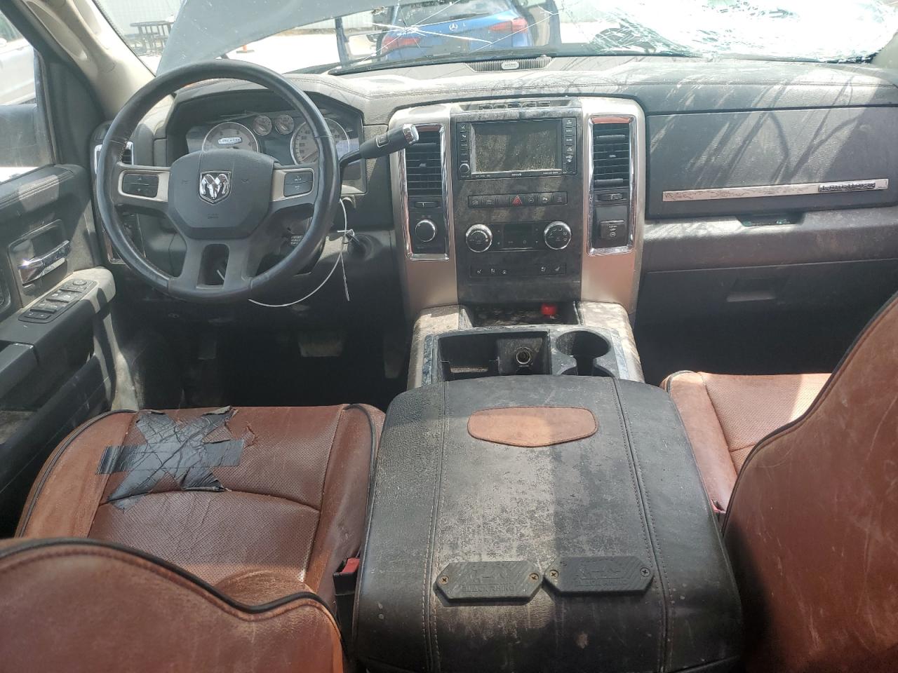 2011 Dodge Ram 2500 VIN: 3D7UT2HLXBG567985 Lot: 56720835
