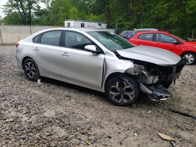  KIA FORTE 2019 Серебристый