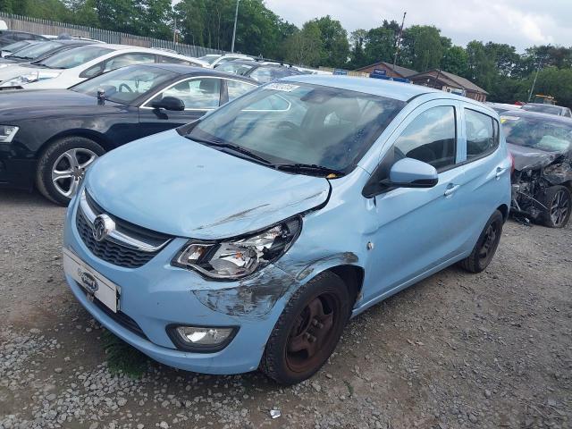 VAUXHALL VIVA SE AC 2015