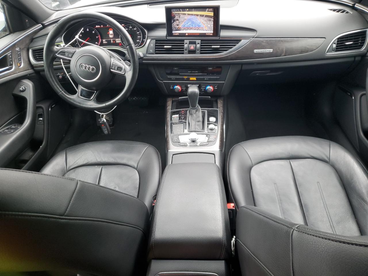 2018 Audi A6 Premium Plus VIN: WAUG8AFC6JN011925 Lot: 57772475