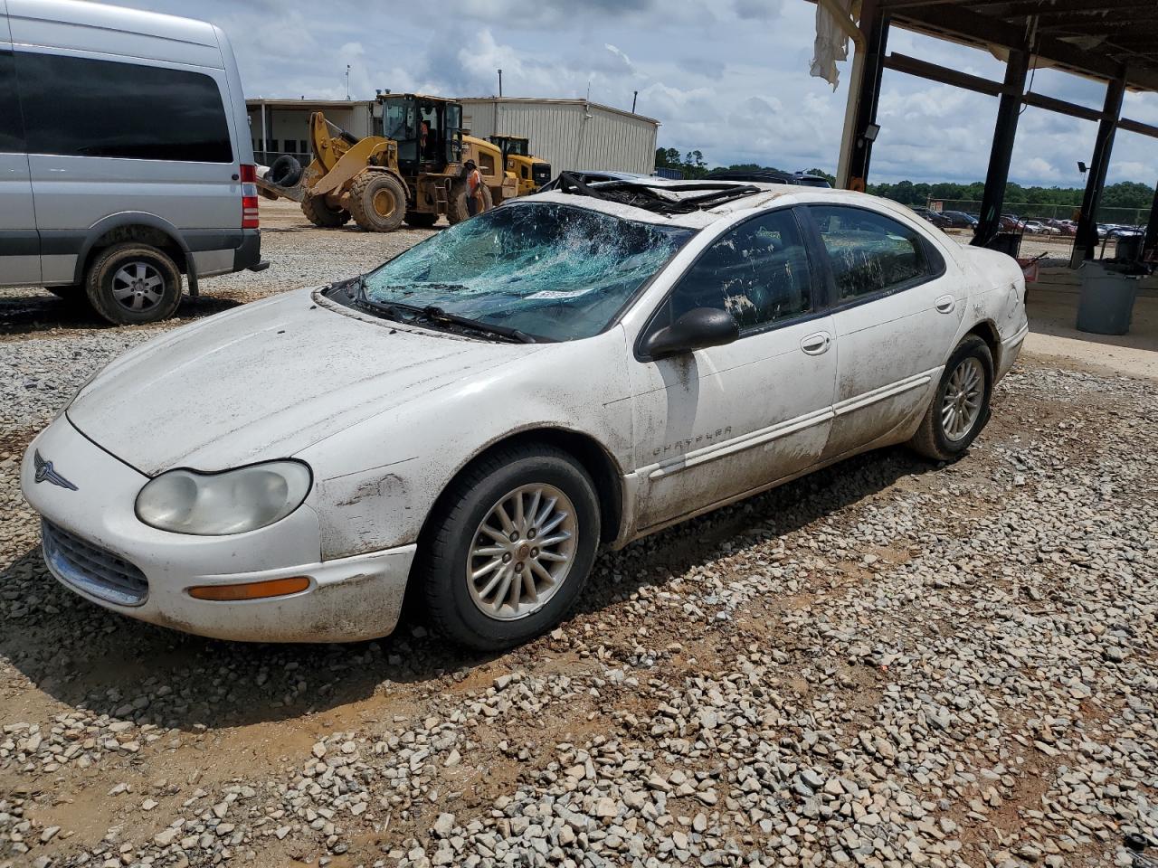 2001 Chrysler Concorde Lxi