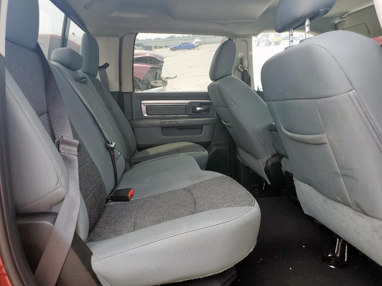 2019 Ram 1500 Classic Slt VIN: 1C6RR6TT0KS661287 Lot: 56897535