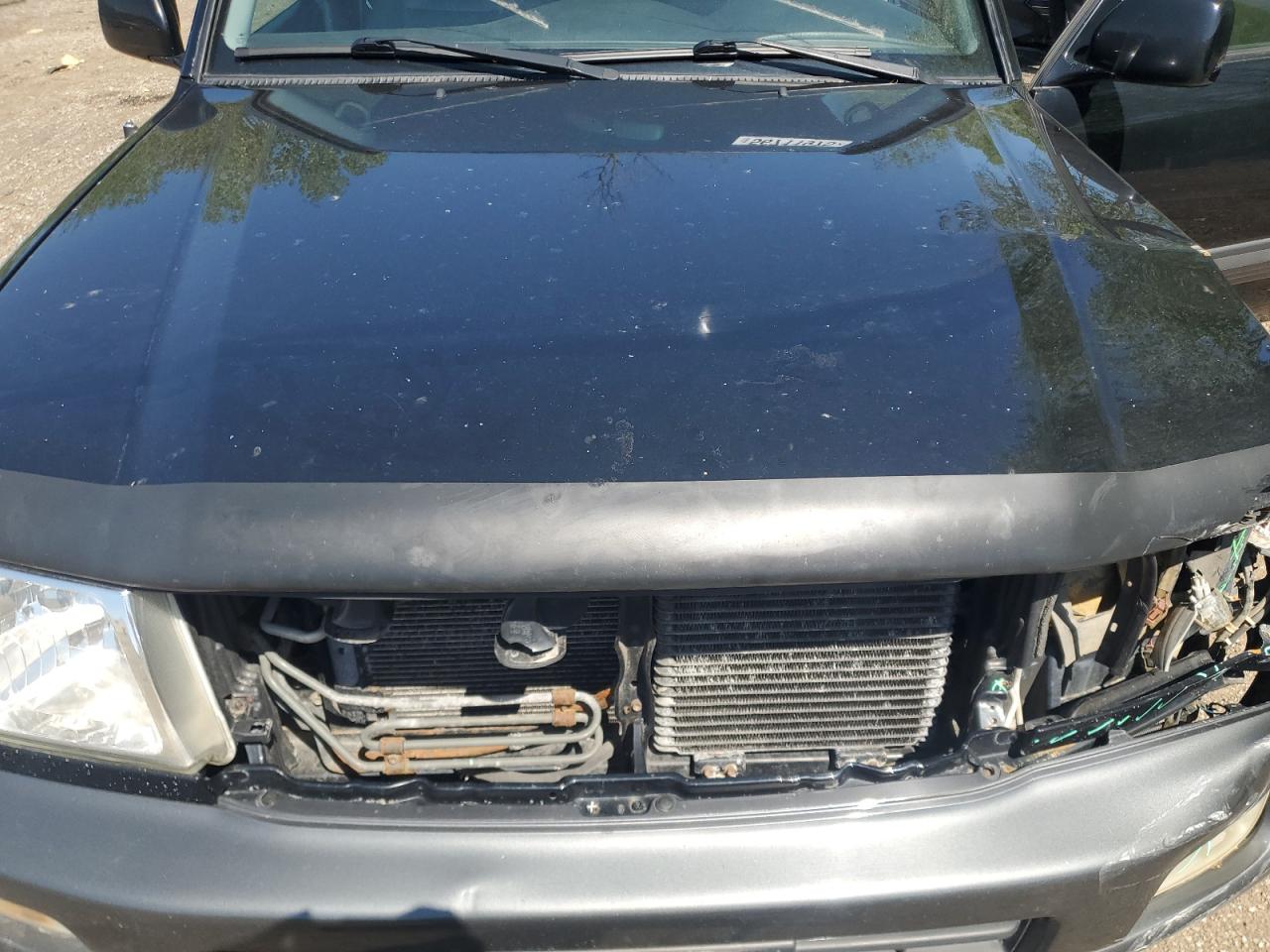 2004 Toyota Land Cruiser VIN: JTEHT05J342062834 Lot: 56711975