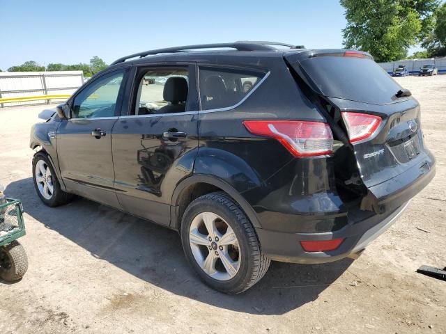 Parquets FORD ESCAPE 2013 Czarny