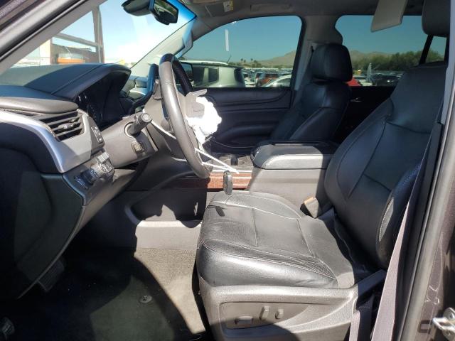 Parquets GMC YUKON 2016 Charcoal