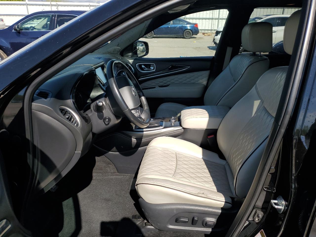 2019 Infiniti Qx60 Luxe VIN: 5N1DL0MM1KC510294 Lot: 56036595