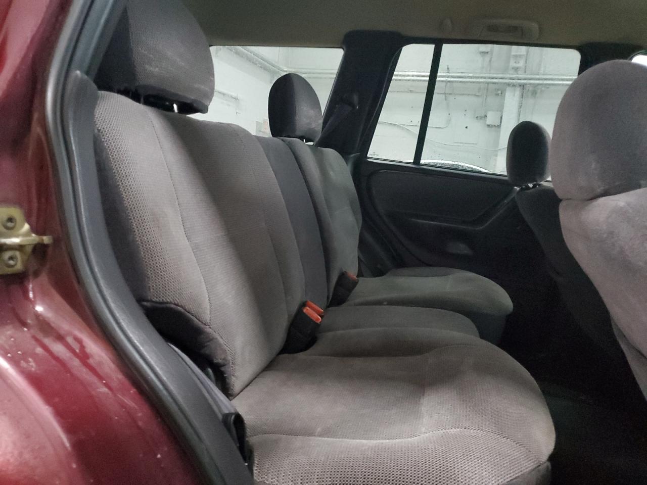 2001 Jeep Grand Cherokee Laredo VIN: 1J4GW48S11C618478 Lot: 57889965