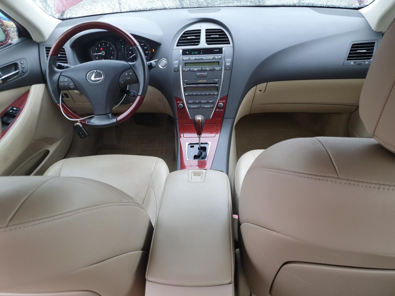 2009 Lexus Es 350 VIN: JTHBJ46G292320051 Lot: 57298115
