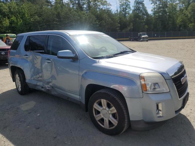  GMC TERRAIN 2015 Синий