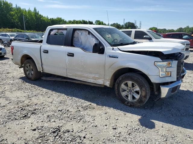  FORD F-150 2017 Білий