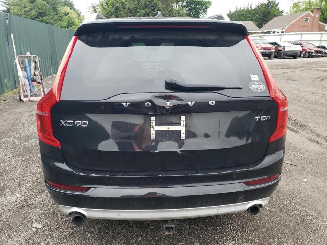  VOLVO XC90 2018 Чорний