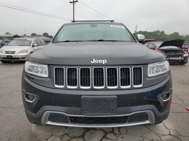  JEEP GRAND CHER 2014 Чорний