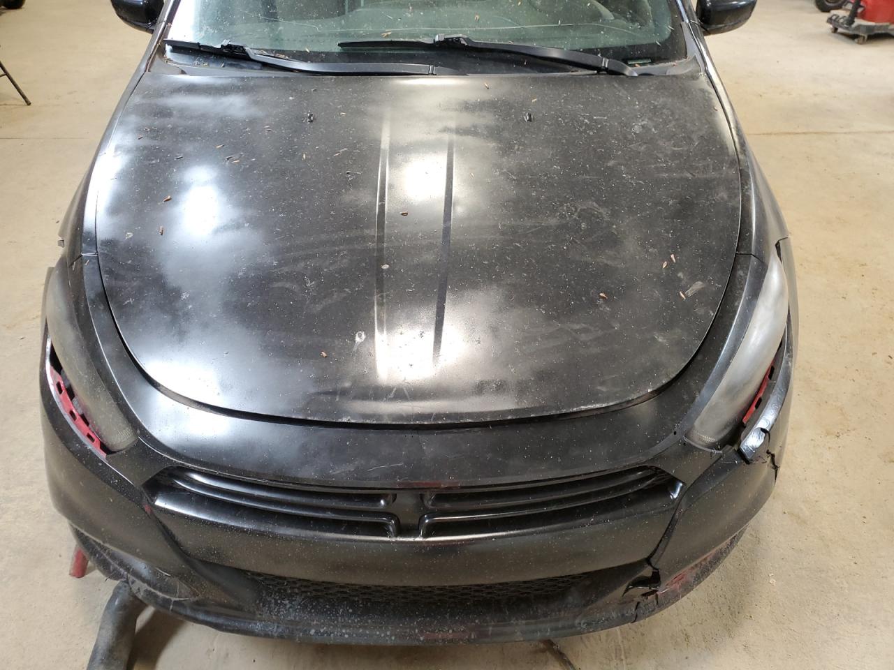 2014 Dodge Dart Sxt VIN: 1C3CDFBB2ED815016 Lot: 57220415