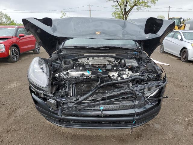  PORSCHE MACAN 2023 Черный