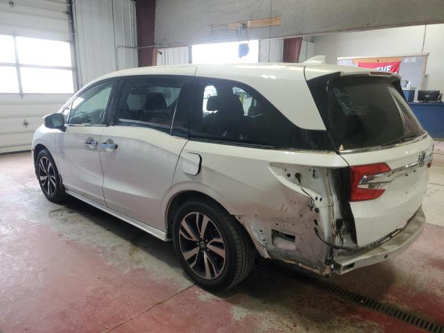  HONDA ODYSSEY 2018 White