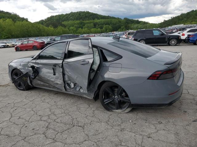  HONDA ACCORD 2024 Серый