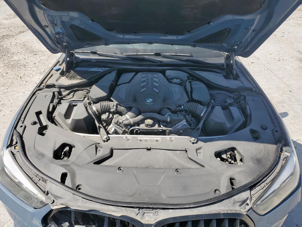 2022 BMW M850Xi VIN: WBAGV8C06NCH98097 Lot: 56796155