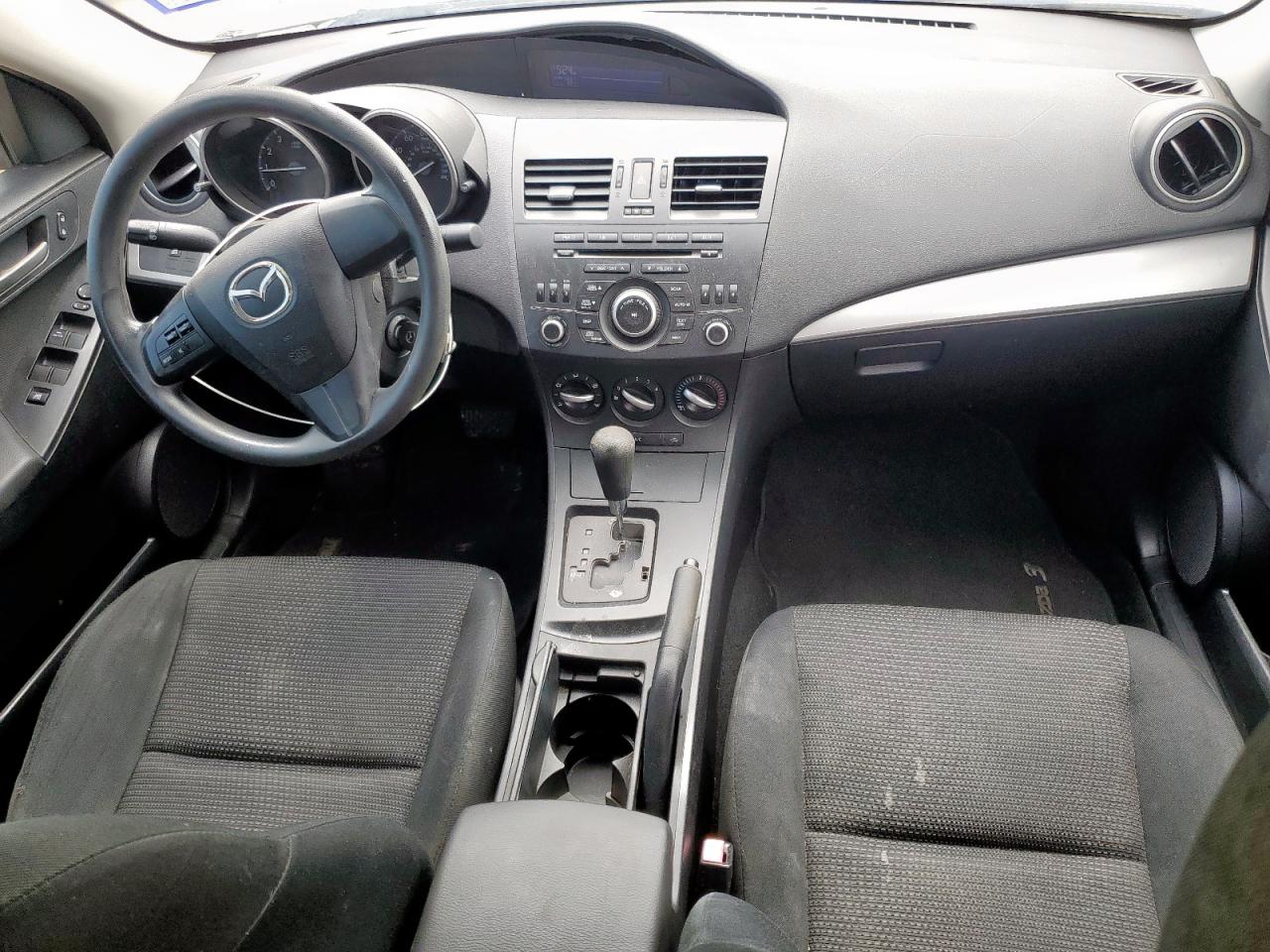 2012 Mazda 3 I VIN: JM1BL1UF1C1516564 Lot: 58429195